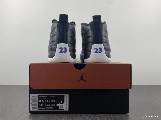 Kick Theory Air AO6068-004 Hyper Royal Jordan 12 WMNS 0729